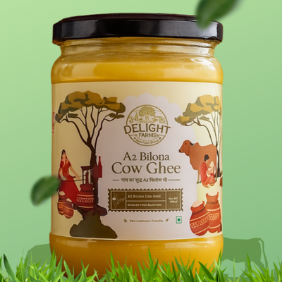 A2 Cow Ghee