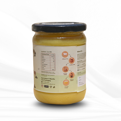 A2 Cow Bilona Ghee Delight Farms