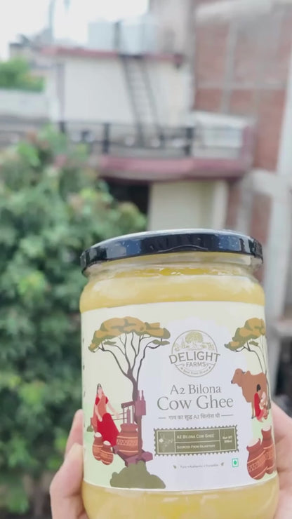 A2 Cow Bilona Ghee